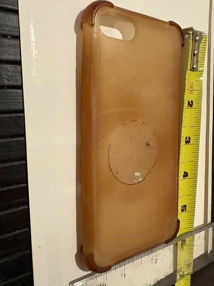 Photo of free Silicone Cell phone case (L5L 5P5) #4