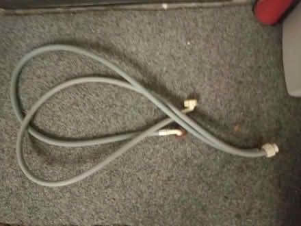 Photo of free Washing Machine Hot & Cold Pipes (Calver S32) #1