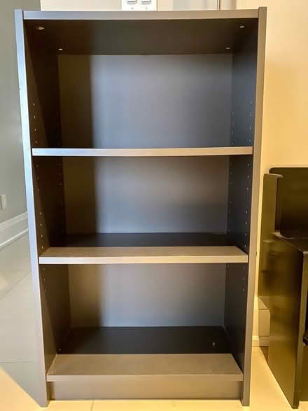 Photo of free Bookcase (L 42" W 24") (Vaughan/Oakwood area) #2