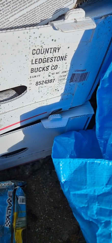 Photo of free Cultured stone 4 boxes (Harmony Hills) #2