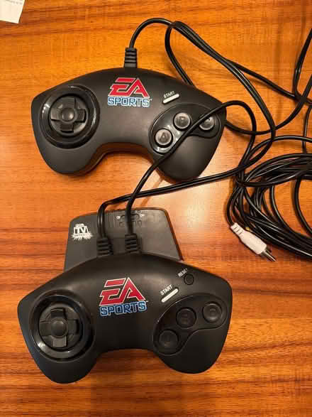 Photo of free EA game controllers (Upper West side. West 83.) #1