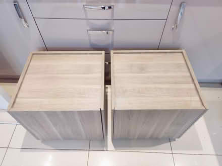 Photo of free 2 bed side units (Stroud GL10) #1