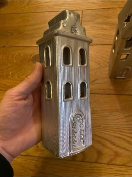 Photo of free T-lights candle Holders (Cheshunt En8) #2