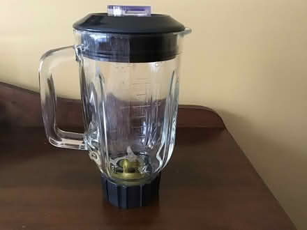 Photo of free Blender jar (Conroy Rd & Walkley Rd) #1