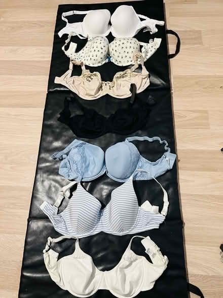Photo of free 34DD bras (Bartley Green B32) #3