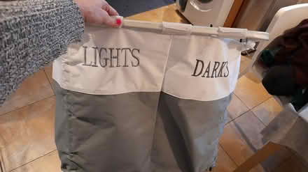 Photo of free Laundry hamper (Liversedge WF15) #1
