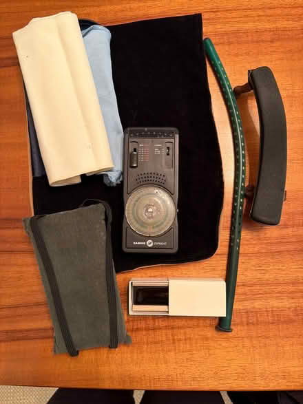 Photo of free Violin accessories (Upper West side. West 83.) #3