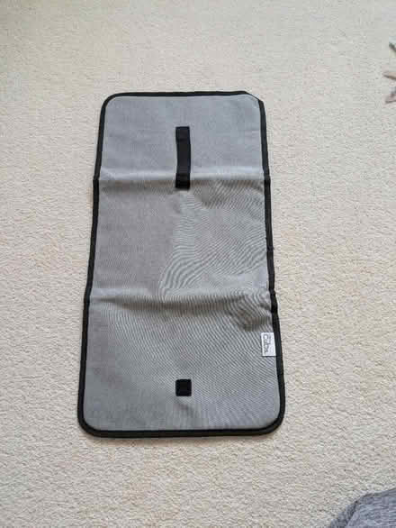 Photo of free Portable nappy changing mat (New Eltham) #1