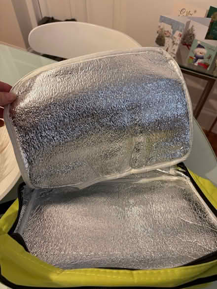 Photo of free New cool bag/feeezer bag (Royal Leamington Spa CV31) #3