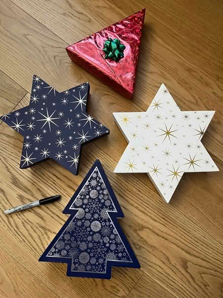 Photo of free Sturdy cardboard boxes (Hintonburg) #1