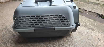 Photo of free Two cat carriers (Maidstone) #2
