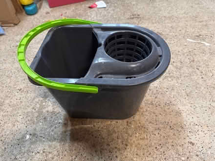 Photo of free Mop bucket (Barkham RG41) #1