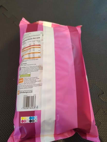 Photo of free Sweet and salty popcorn - 6 pack (Merton SW19) #2