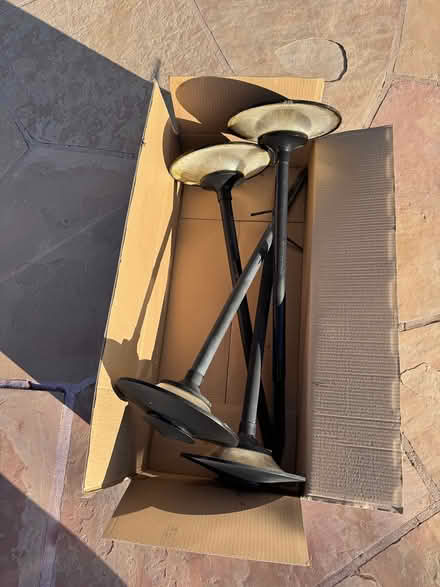Photo of free Landscape Path Lights (Tiburon) #2