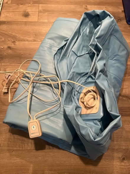 Photo of free Aerobed Queen Mattress (Brookland, DC) #2