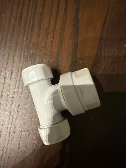 Photo of free Radiator t junctions (Kennington) #3