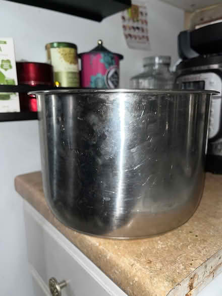 Photo of free Insert for InstantPot (Silver Spring MD) #2
