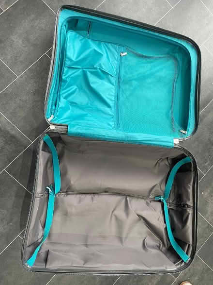 Photo of free Soft Shell Suitcase, For Storage (CT2) #1