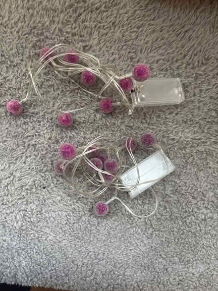 Photo of free Fairy berry lights (SW11 Battersea) #1