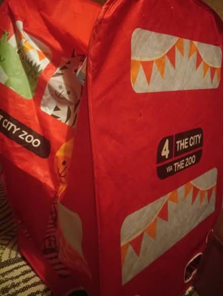 Photo of free Kids fold up den (Hetton-le-Hole DH5) #1