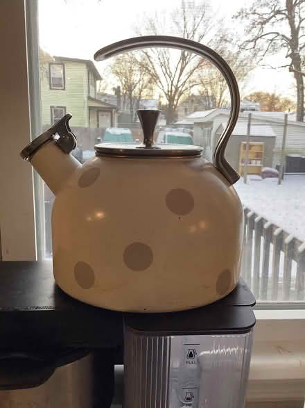 Photo of free Kate spade te kettle (Red Bank) #1