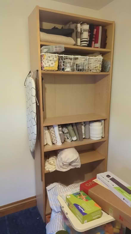 Photo of free IKEA BILLY bookcase (High Newton LA11) #1