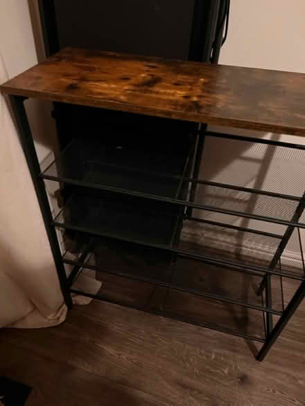 Photo of free Shoe rack (LE5) #2