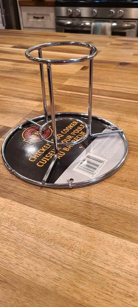 Photo of free Chicken BBQ cooker (Mavis and burnhamthorpe) #1
