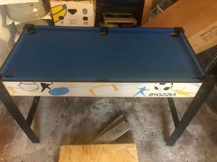 Photo of free Pool and games table (Crookes S10) #1