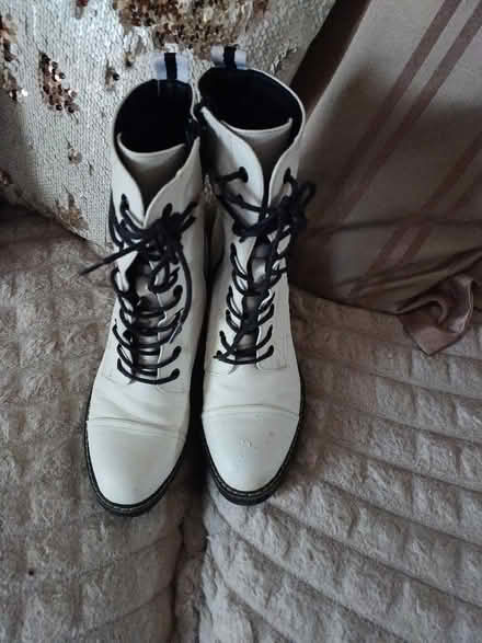 Photo of free Boots Size 4 (Malvern Link WR14) #1