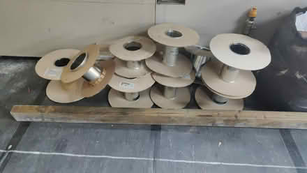 Photo of free Many empty cable reels / spools (Horfield BS7) #1