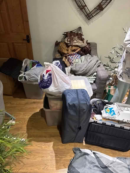 Photo of free Loft clear out (Park street, AL2) #1