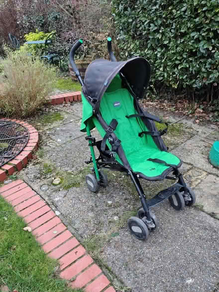 Photo of free Buggy (Braintree CM7) #2
