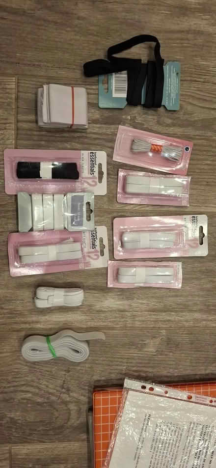 Photo of free Elastics for clothes (Morden SM4) #2