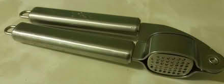 Photo of free Garlic press (Alvaston DE24) #1