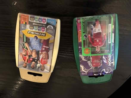 Photo of free Football Top Trumps And Sticker Books (DA11) #1