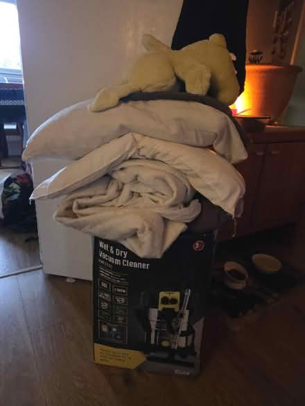Photo of free Blankets, 2 pillows (Killiney) #1