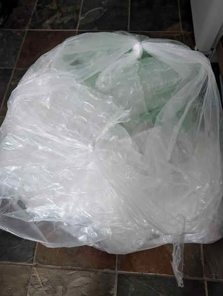 Photo of free Bag of bubble wrap (Northwest Austin) #1