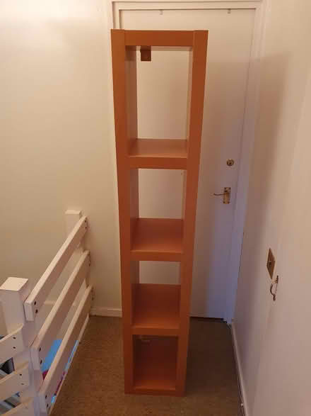 Photo of free tall ikea shelving unit (Hemel Hempstead HP2) #1