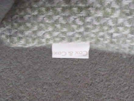 Photo of free Green cushions (Strawberry Hill TW1) #2