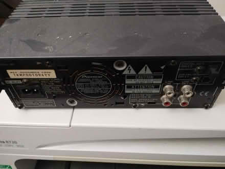 Photo of free CD Recorder (Hatfield, AL10) #2
