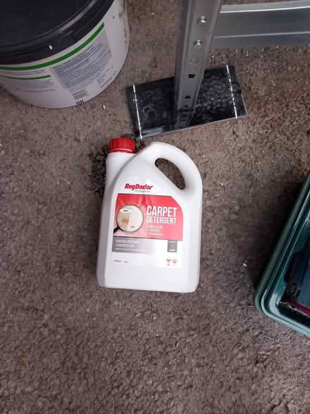 Photo of free carpet cleaner (Bare LA4) #1