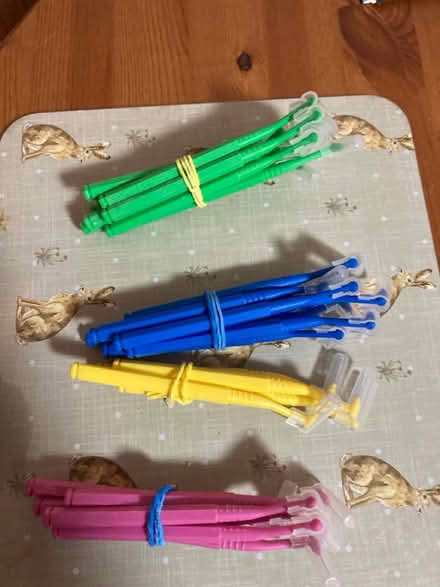 Photo of free Interdental brushes (Letchworth wilbury) #3
