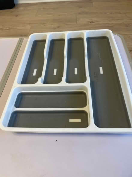 Photo of free Utensil drawer insert (NW6 West Hampstead) #1