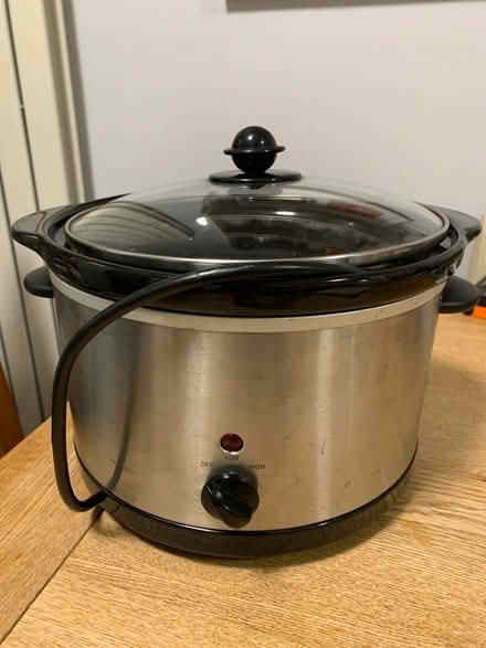 Photo of free Slow Cooker (Aspley, NG8) #1