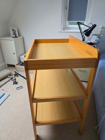 Photo of free John Lewis Changing Table (London Rd, HW HP11) #2