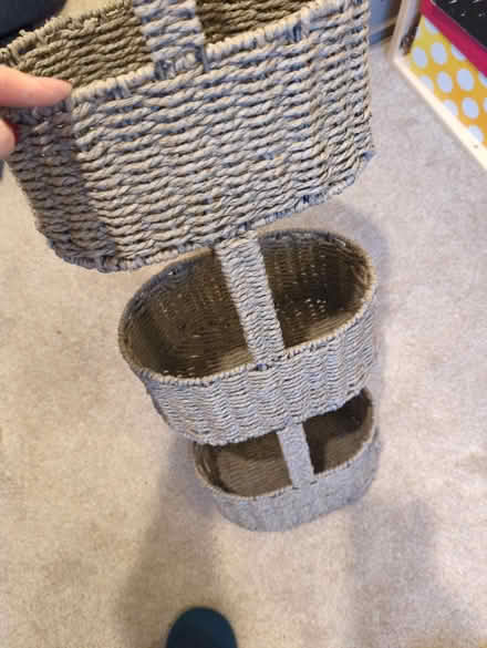 Photo of free Bathroom caddy (Aston OX18 2) #2