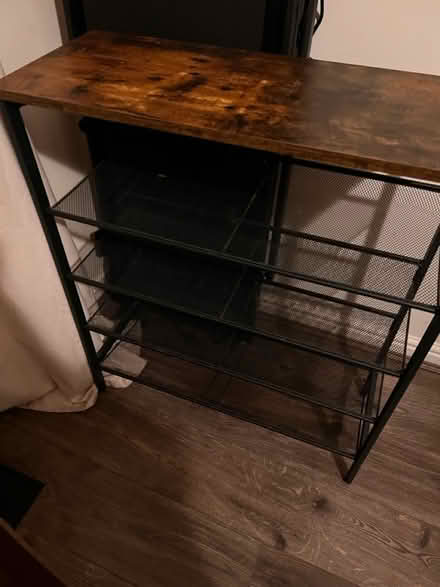 Photo of free Shoe rack (LE5) #1