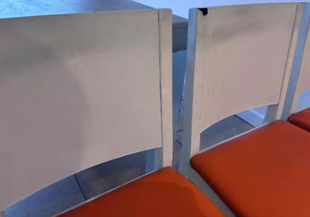 Photo of free Dining room chairs x 4 (Harwell OX11) #4