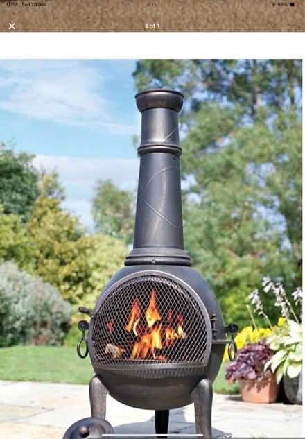 Photo of Chimnea (Knowl Hill, Reading RG109YT) #1
